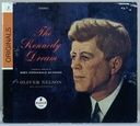 Oliver Nelson And His Orchestra – The Kennedy Dream: A Musical Tribute to John Fitzgerald Kennedy (CD usado)