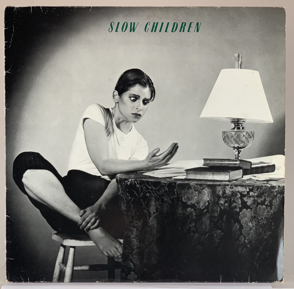 Slow Children - Slow Children (LP usado)
