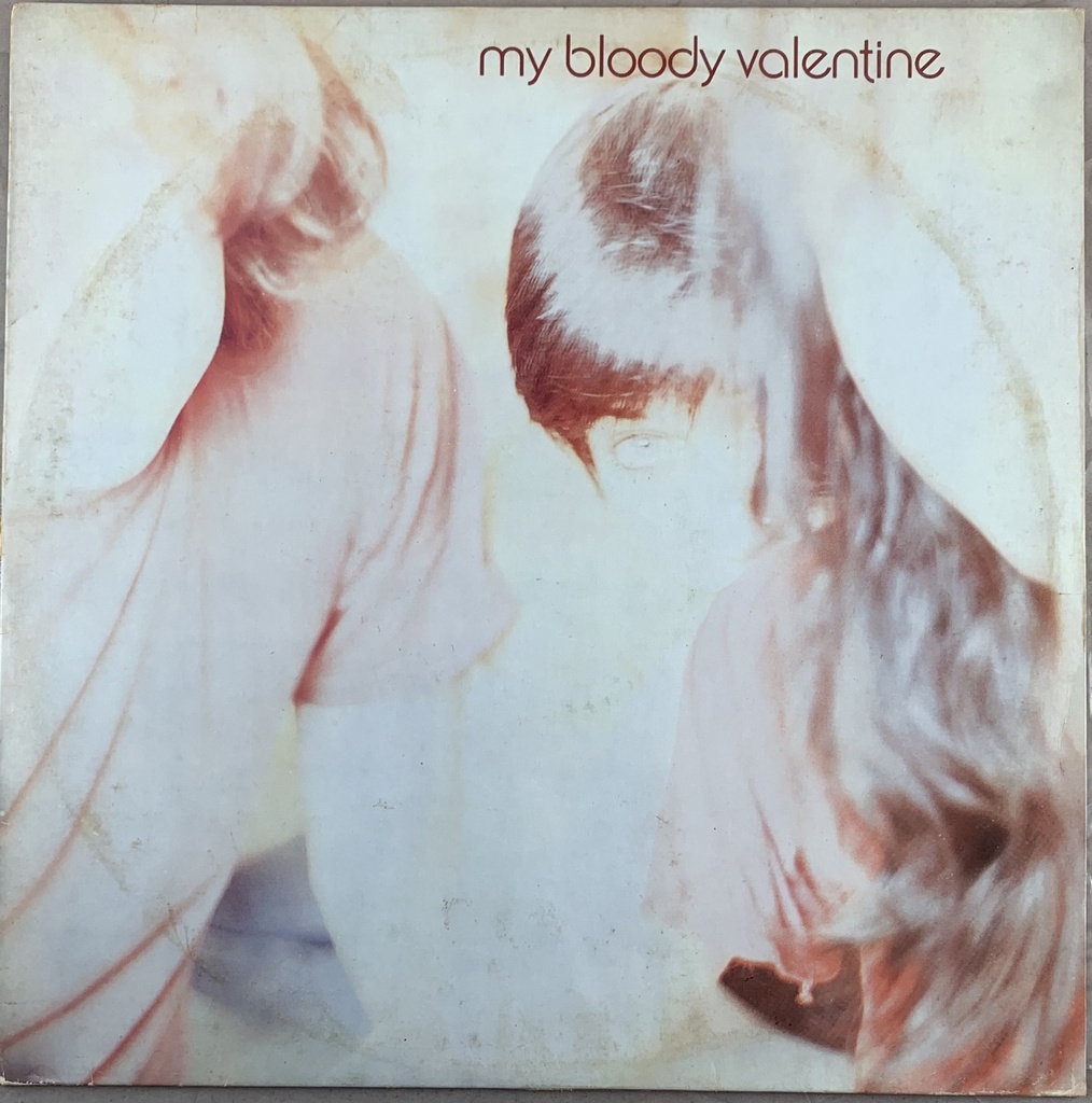My Bloody Valentine - Isn't Anything (LP usado)
