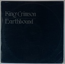 King Crimson - Earthbound (LP usado)