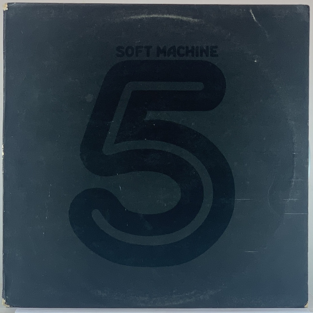 Soft Machine – Fifth (LP usado)