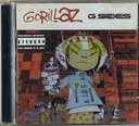 Gorillaz – G Sides (CD [ECD] usado )