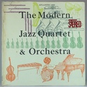 Modern Jazz Quartet & Orchestra (LP usado)