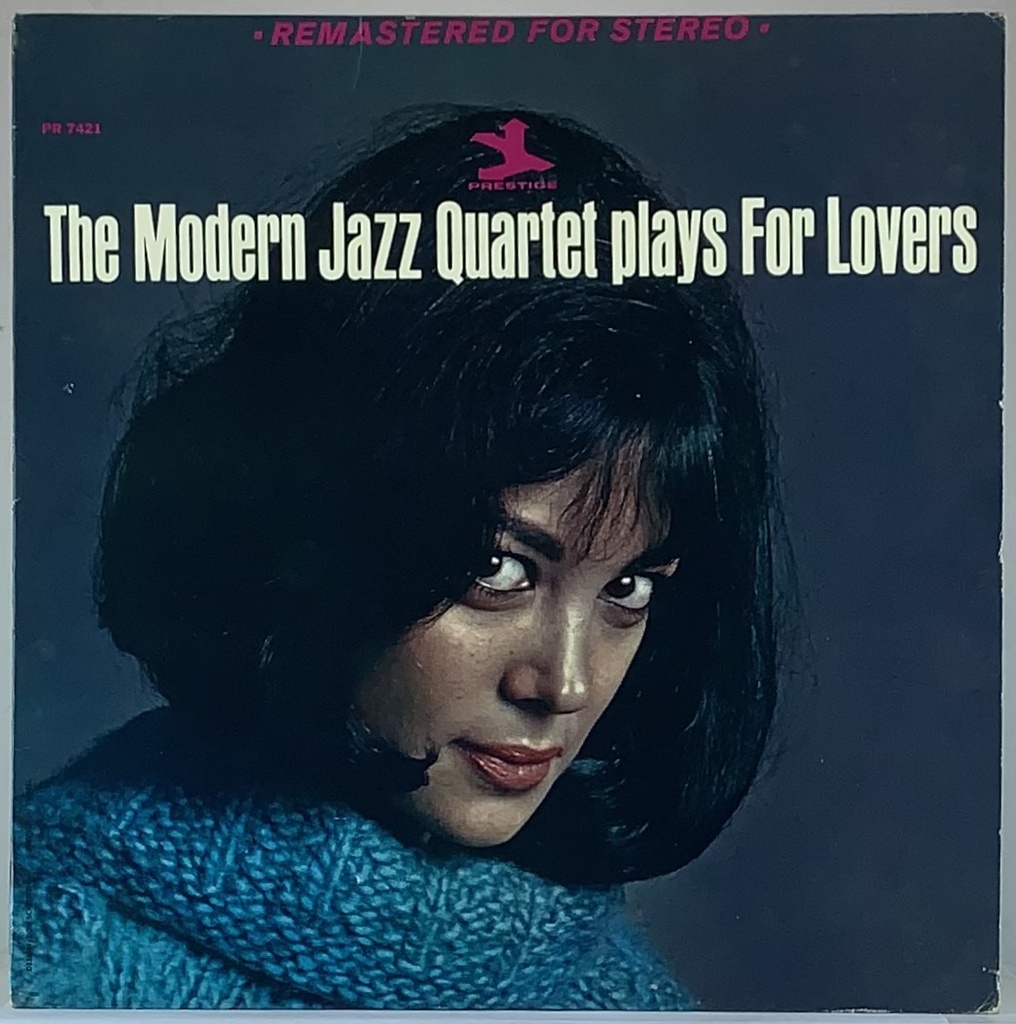 Modern Jazz Quartet - Plays for Lovers (LP usado)
