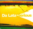 Da Lata - Serious (CD usado)