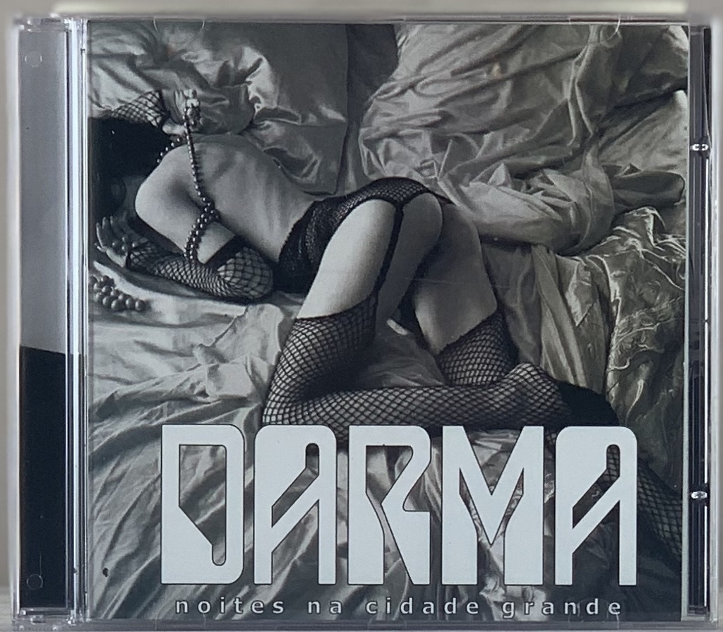 Darma - Noites na Cidade Grande (CD usado)