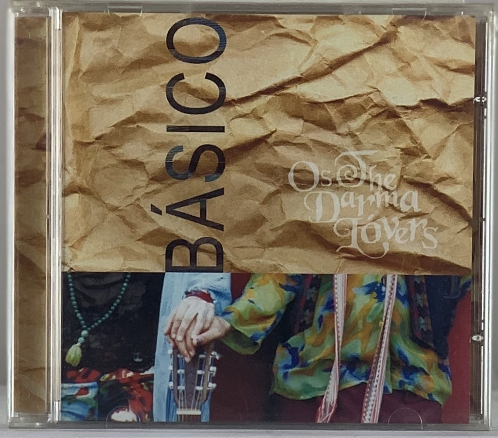 Os The Darma Lovers - Básico (CD novo)