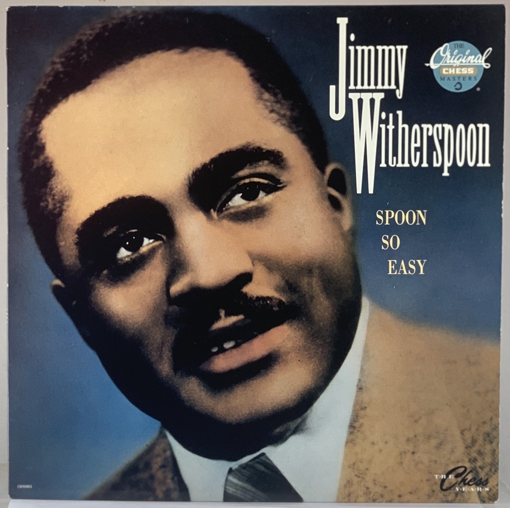 Jimmy Witherspoon – Spoon so Easy (LP usado)