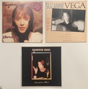 Suzanne Vega - Combo (3LPs usado)