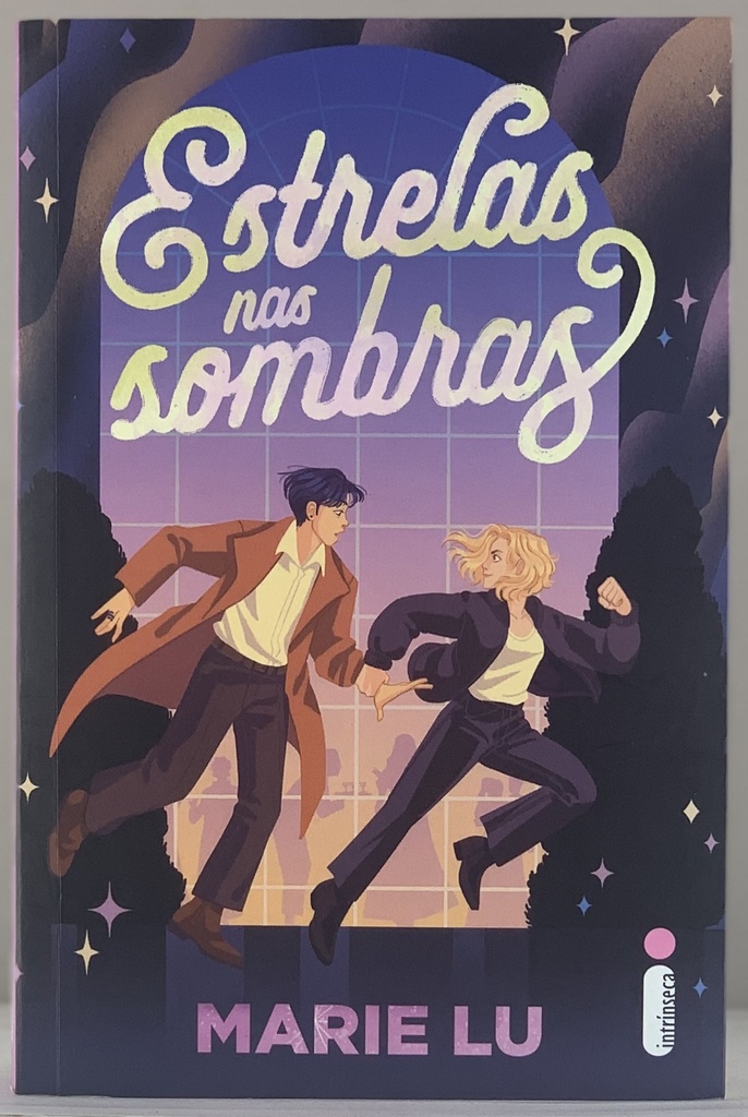 Marie Lu - Estrelas nas Sombras (Livro novo)