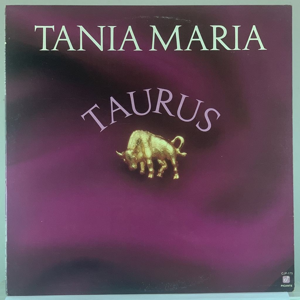 Tania Maria - Taurus (LP usado)