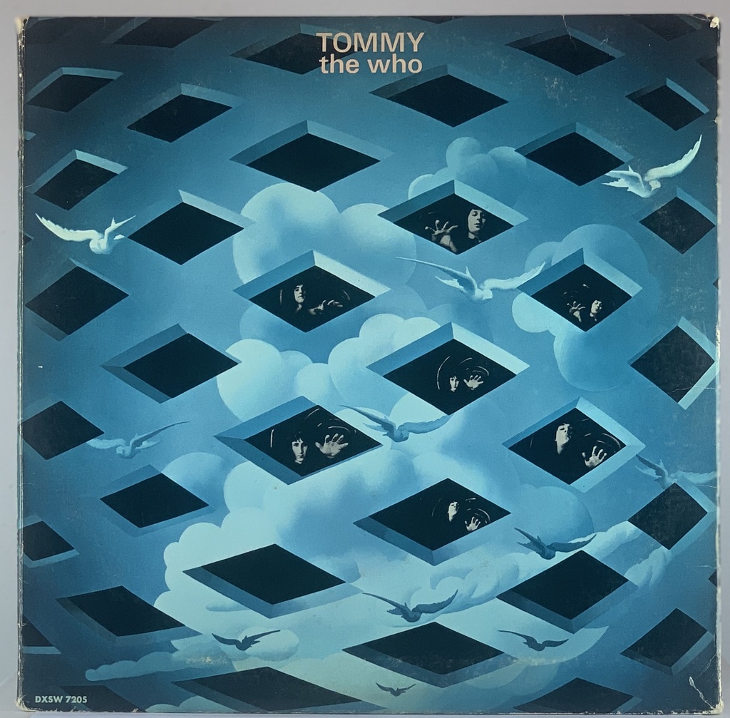 Who, The – Tommy (2LPs usado)
