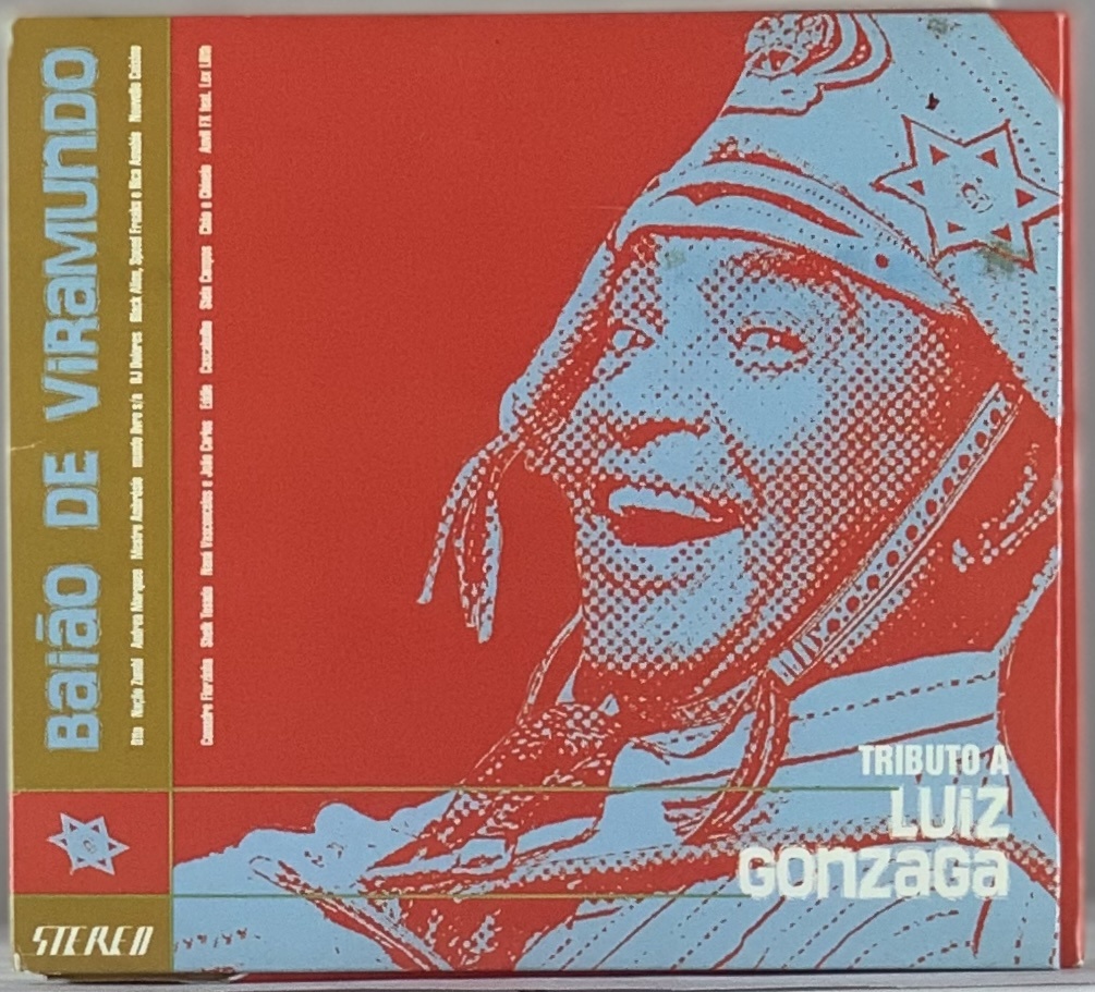V/A - Baião de Viramundo: Tributo a Luiz Gonzaga (CD usado)
