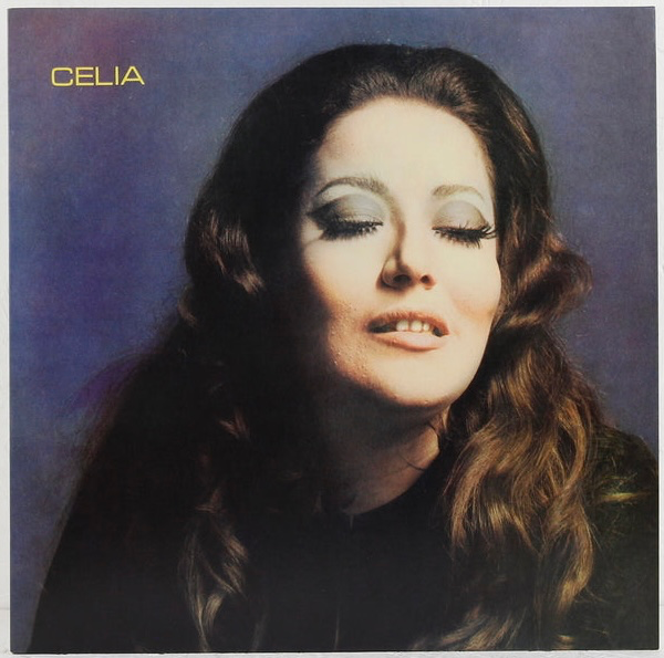 Célia - Célia [1970] (LP novo)