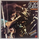 Flora Purim - 500 Miles High [Flora Purin at Montreux] (LP usado)