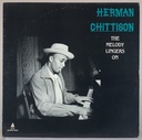Herman Chittison - The Melody Lingers On (LP usado)