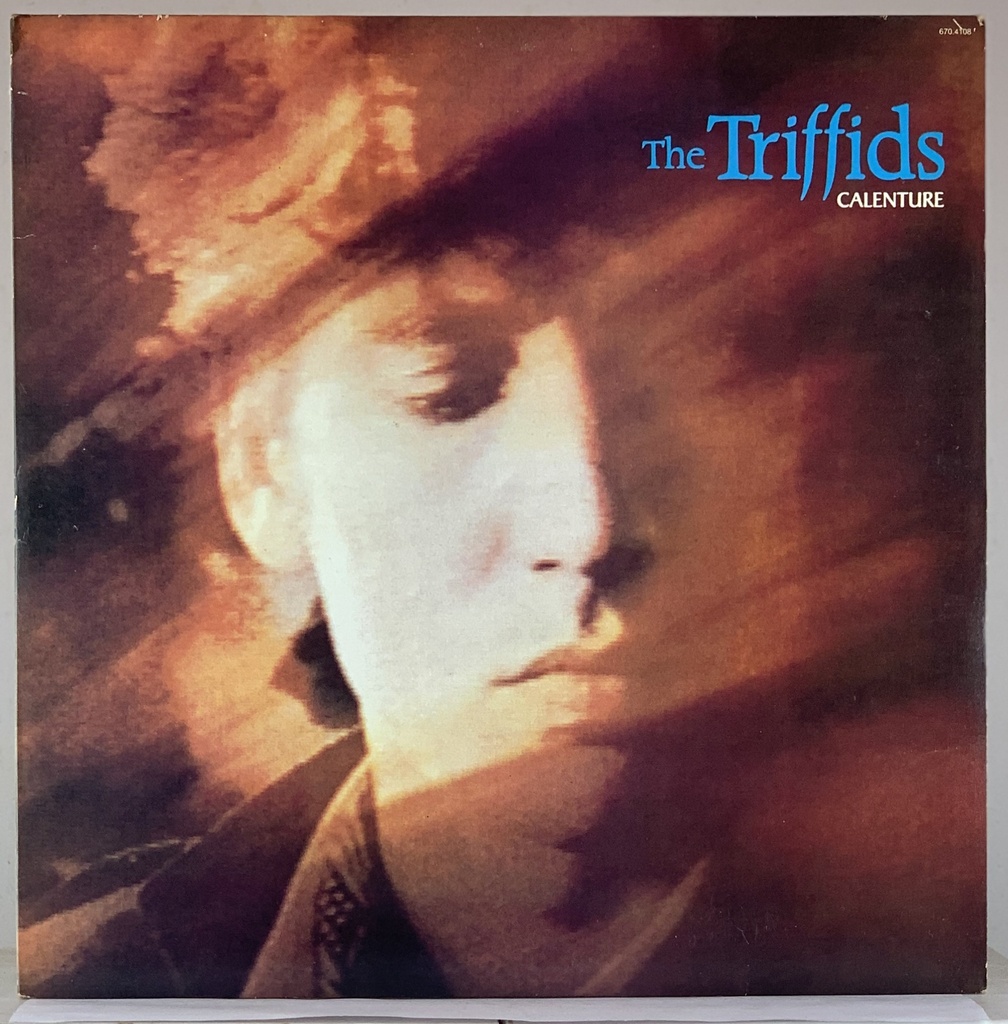 Triffids,The - Calenture (LP usado)