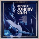 Johnny Cash – Portrait of Johnny Cash (2LPs usado)