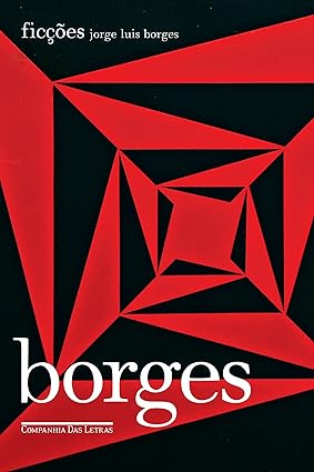 Jorge Luis Borges - Ficções (Livro usado)