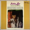 Julia Lee - Julia Lee and her Boy Friends (LP usado)