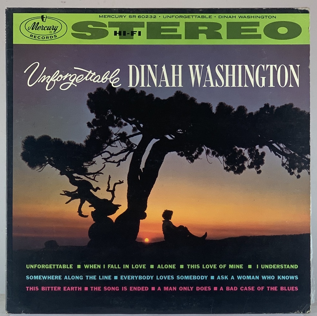 Dinah Washington – Golden Hits  Volume Two (LP usado)