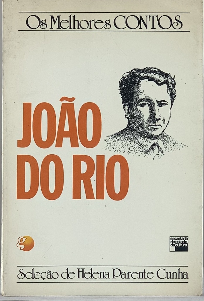 João do Rio - Os Melhores Contos (Livro usado)