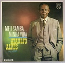 Ataulfo Alves - Meu Samba... Minha Vida (LP usado)