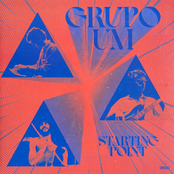 Grupo Um - Starting Point (LP novo)
