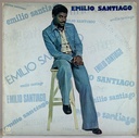 Emílio Santiago ‎- Emílio Santiago (LP usado)