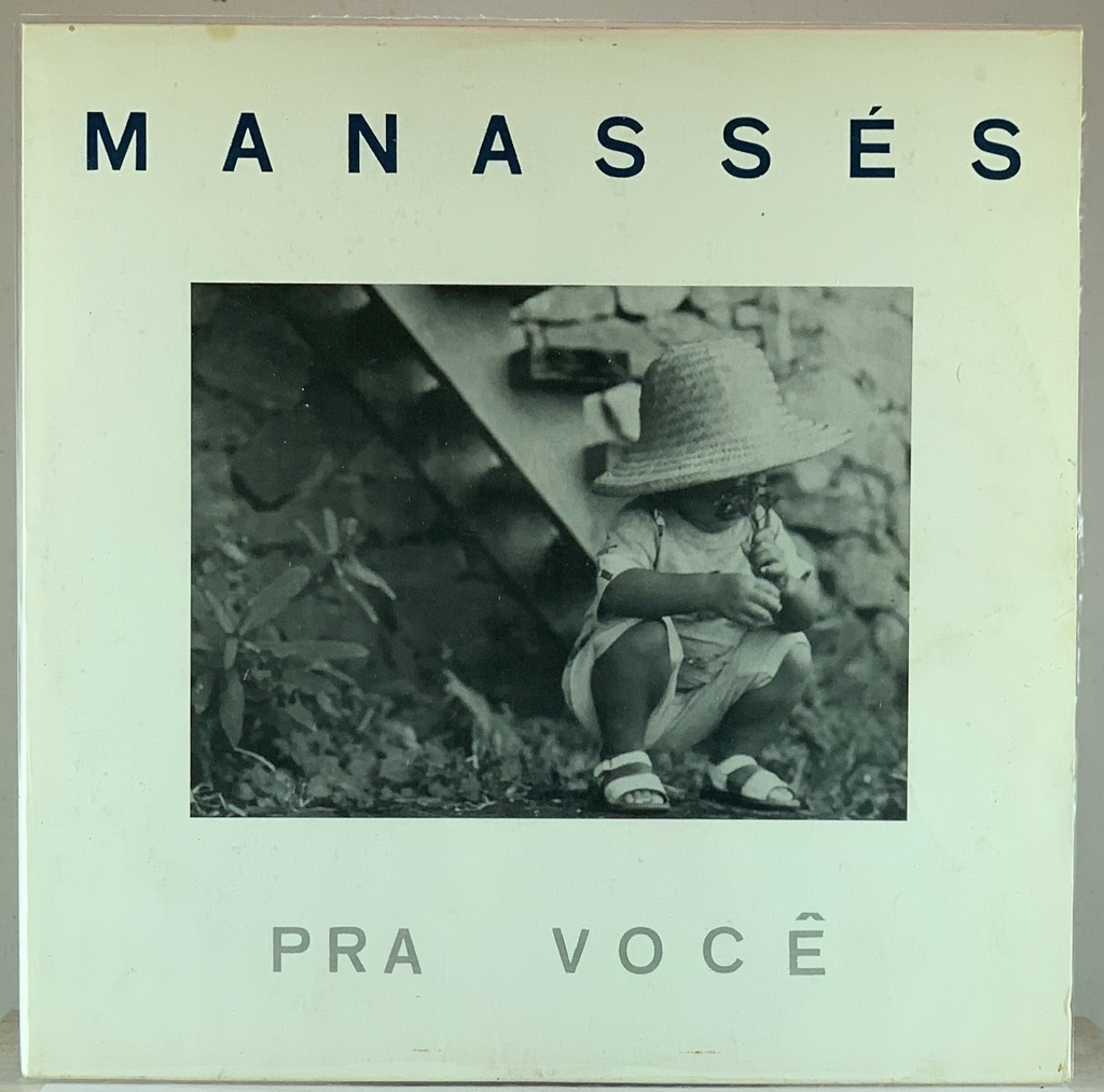 Manassés - Pra Você (LP usado)