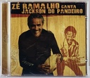 Zé Ramalho - Zé Ramalho Canta Jackson do Pandeiro (CD novo)