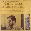 Clare Fischer - One To Get Ready, Four To Go! (LP usado)