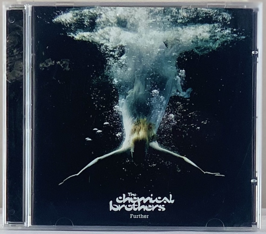 Chemical Brothers, The - Further (CD novo)