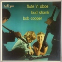 Bud Shank / Bob Cooper – Flute 'N Oboe (LP usado)