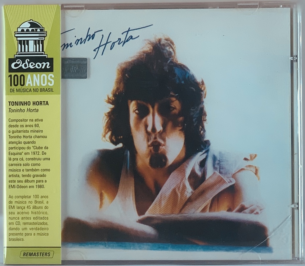 Toninho Horta - Toninho Horta (CD usado)