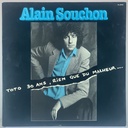 Alain Souchon - Toto 30 Ans, Rien que du Malheur… (LP usado)