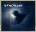 Chick Corea & Gary Burton - The New Crystal Silence (2DS usado)