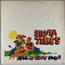 Silvia Telles - Amor de Gente Moça (LP usado)