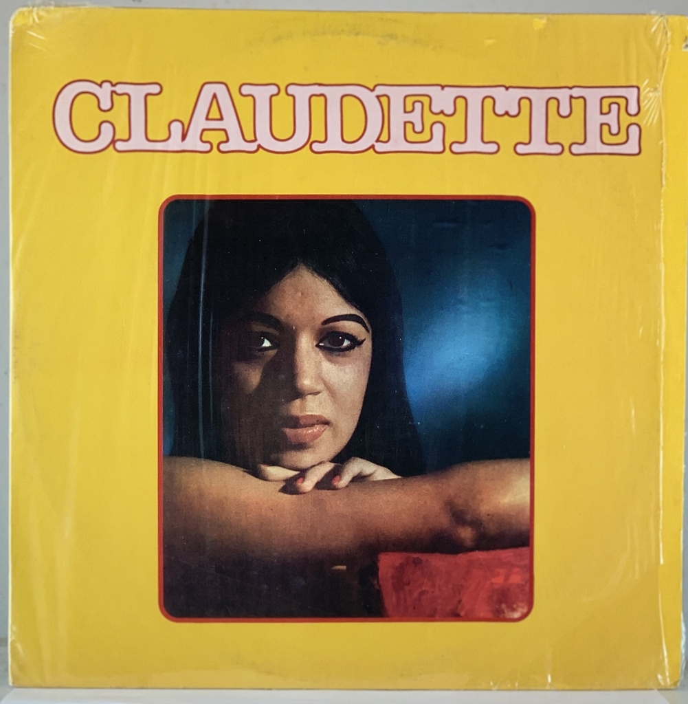 Claudette Soares – Claudette é Dona da Bossa (LP usado)