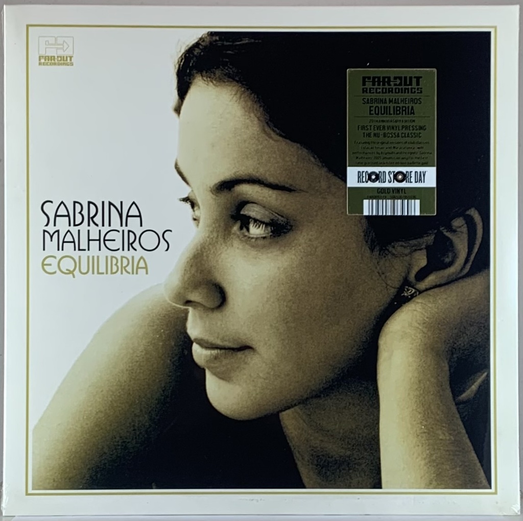 Sabrina Malheiros - Equilibria (LP novo)