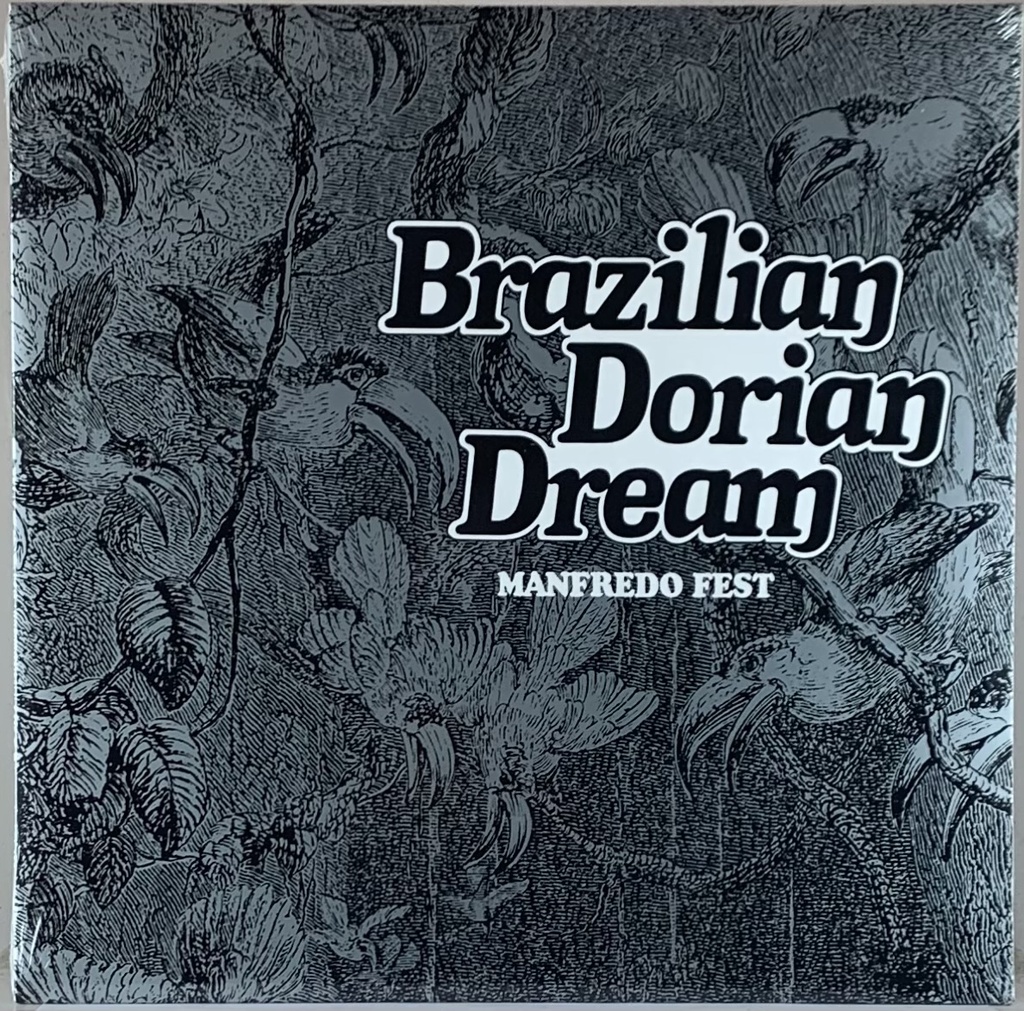 Manfredo Fest - Brazilian Dorian Dream (LP novo)