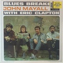 John Mayall-Bluesbreakers with Eric Clapton [Stereo] (LP novo)