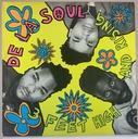 De La Soul – 3 Feet High And Rising (LP usado)