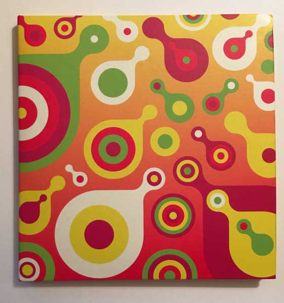 Lemon Jelly - Lemonjelly.ky (CD usado)