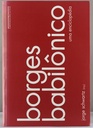 Borges Babilônico - Uma Enciclopedia (Livro usado)
