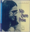 Cacaso - Não Quero Prosa (Livro usado)