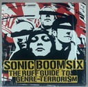 Sonic Boom Six – The Ruff Guide to Genre-Terrorism (LP usado)