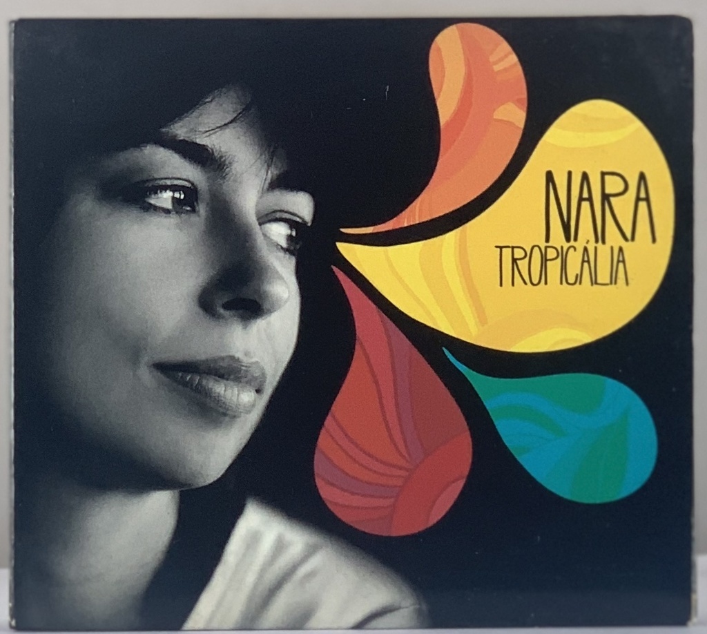 Nara Leão – Nara Tropicália (2CDs usado)