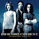 Jimi Hendrix Experience - Los Angeles Forum April 21,1969 (2LPs novo)