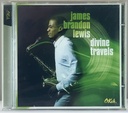 James Brandon Lewis - Divine Travels (CD novo)